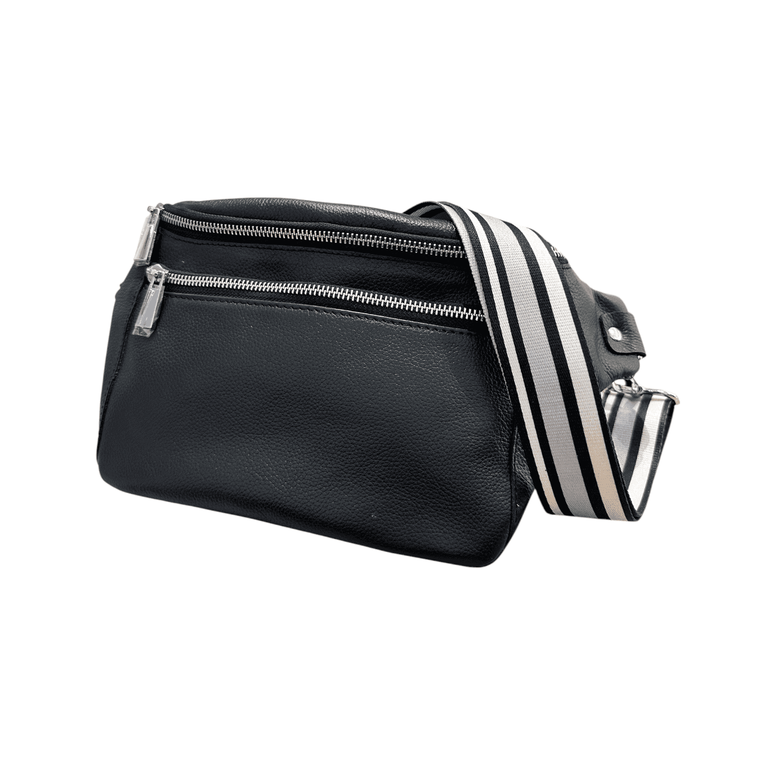 Riñonera Constanza XL negro